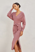Easy To Love Knitted Midi Dress