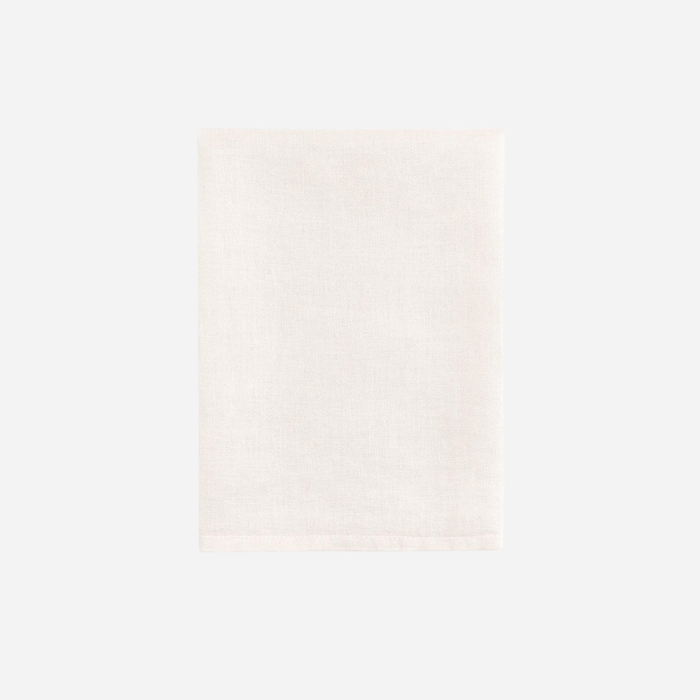 Ecru Linen Sateen Napkins - Set of 4