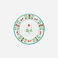 Edelweiss Dinner Plate