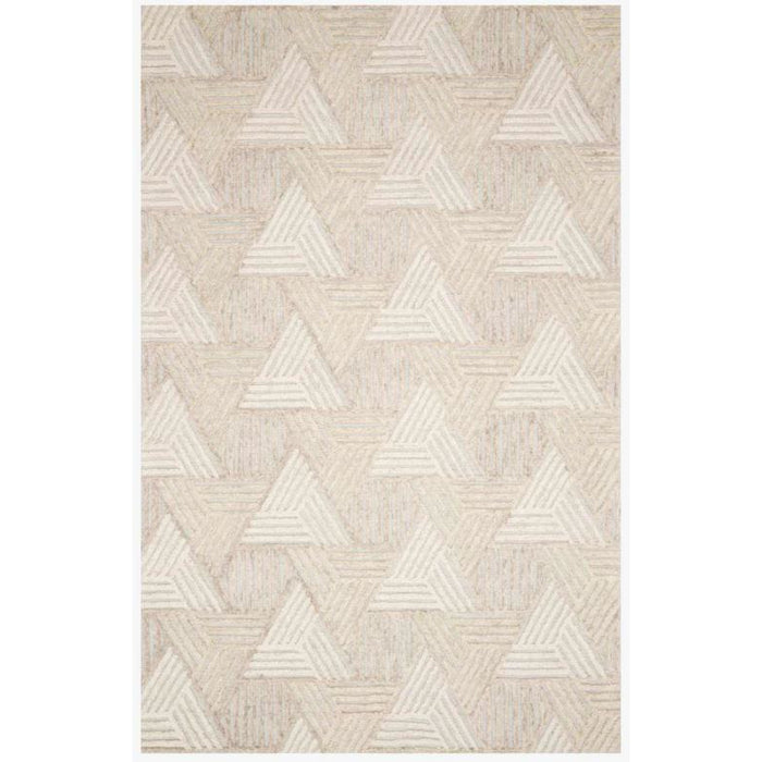Ehren Rug - Oatmeal / Ivory
