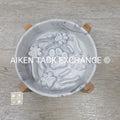 Elevated Ceramic Pet Feeder