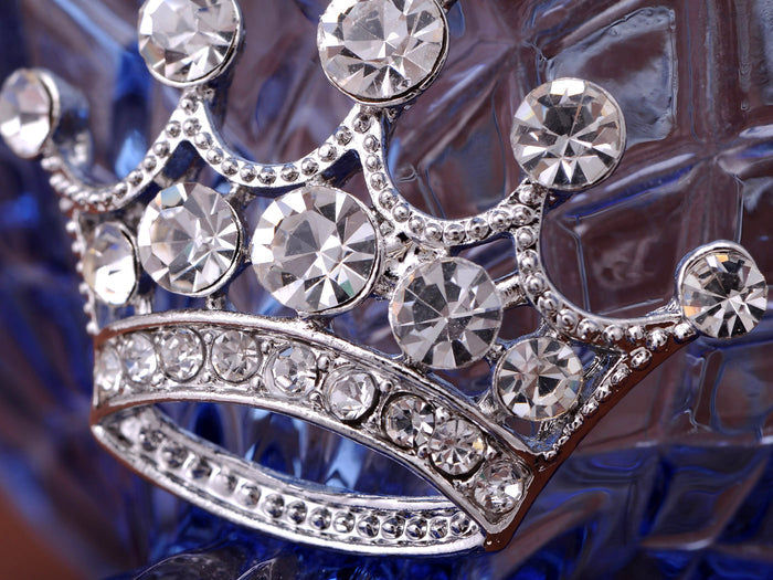 Emperor Royal Crown Pendant Necklace Perfect For King & Queens! - ALILANG.COM