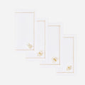 Enchanted Garden Tea Napkin - Set of 4