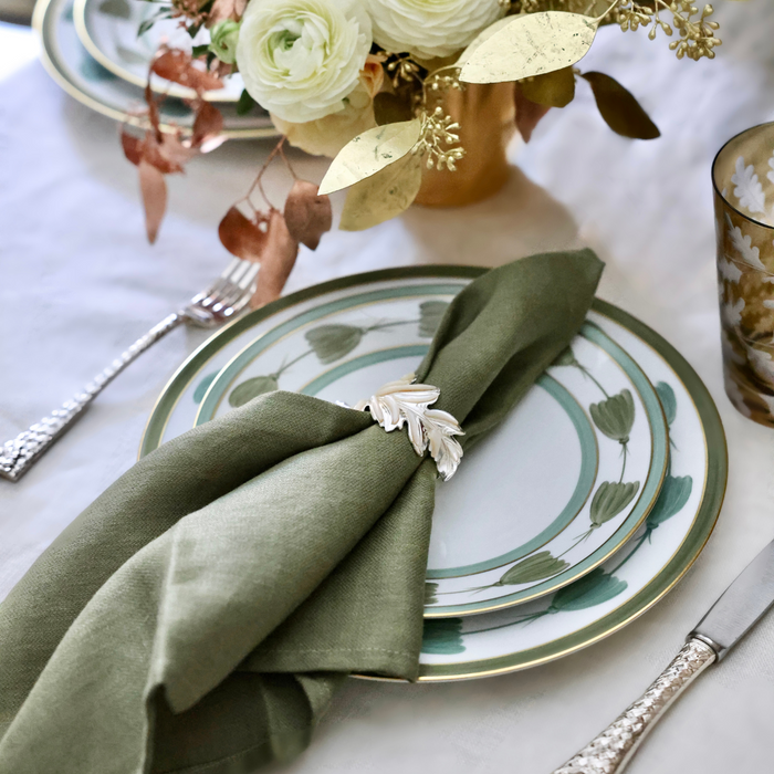 Ephrussi Dessert Plate