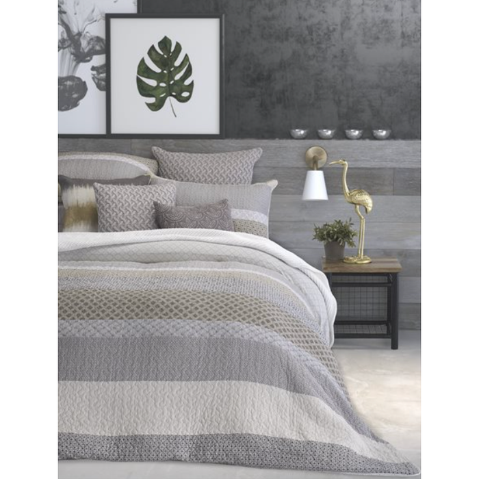 Ethan Quilted Coverlette