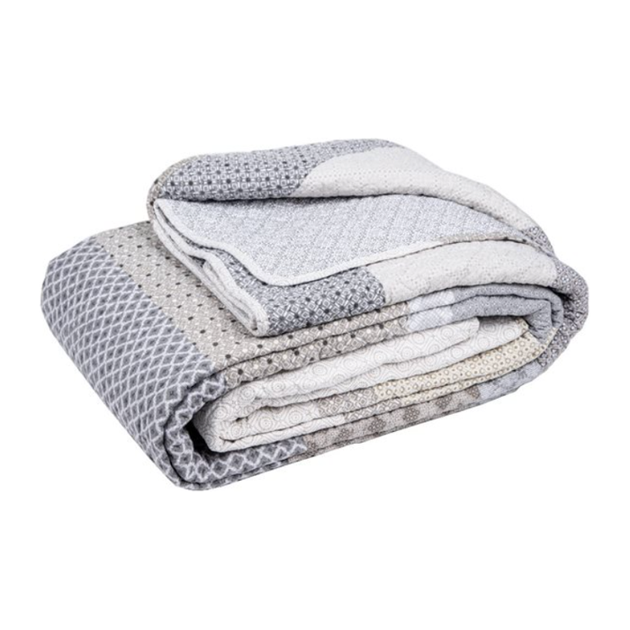 Ethan Quilted Coverlette