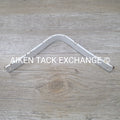 Extra Wide (White) Gullet Plate for Arena, Bates & Wintec Saddles