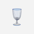 Filo Blu Red Wine Glass