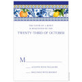Fiorella Tile Reply Card