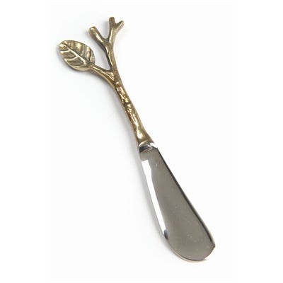 Five Styles of Victorian Brass/Nickle Spreaders