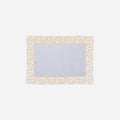 Florence Gold Lace Trim Placemat