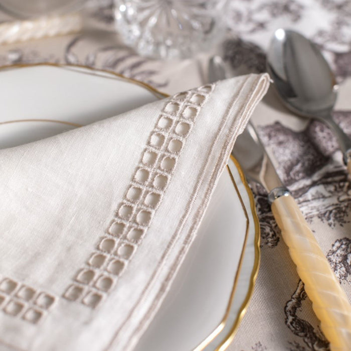 Florencia Dinner Napkin - Set of 4