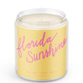 Florida Sunshine - Florida Candle