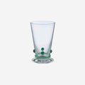 Forest Green Rosettes High Tumbler
