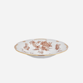Fortuna Soup Plate Antique Brown