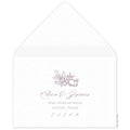 Fresh Picked Reply Card Envelope