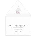 Fresh Picked Save the Date Envelope