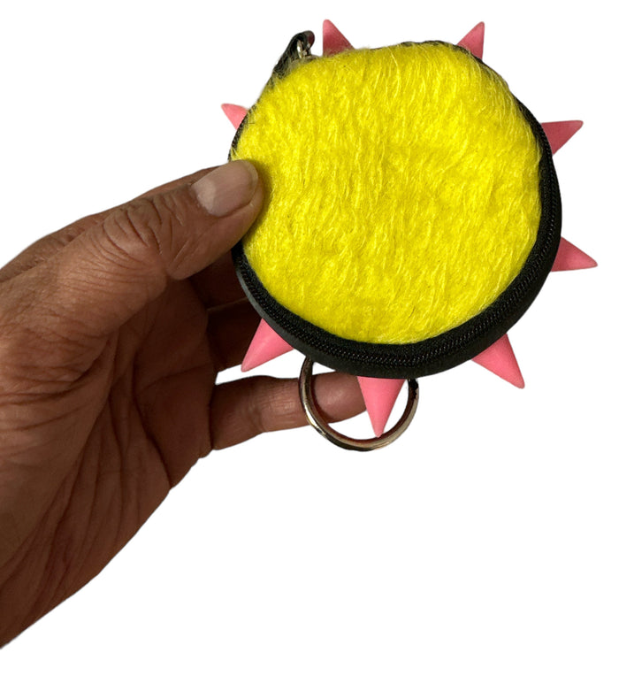 FUR SPIKE WALLET
