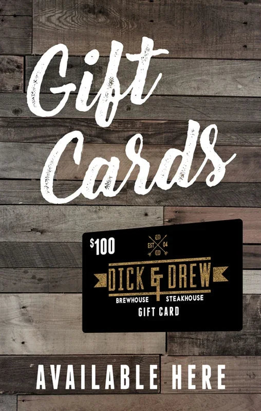 Gift Cards Available Sign Insert - 28" x 44" - UnitedSign