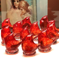 Glass Cardinal
