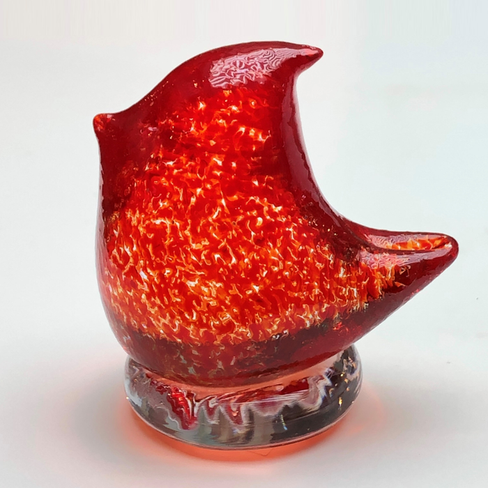 Glass Cardinal