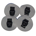 Glue On D-Rings