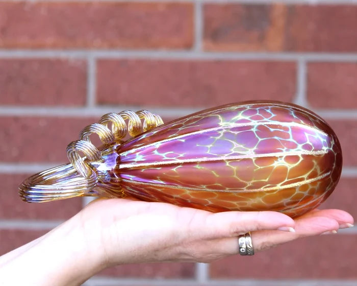 Gold Ruby Gourd