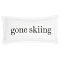 Gone Skiing/Apres Ski - Lumbar Cushion