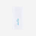 Grand Corail Embroidered Napkin