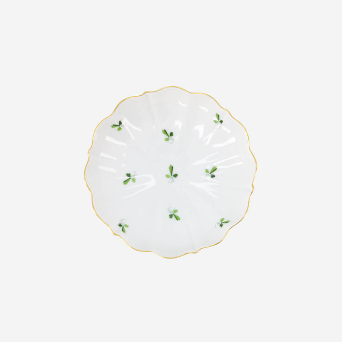 Grape Leaves Small Bowl