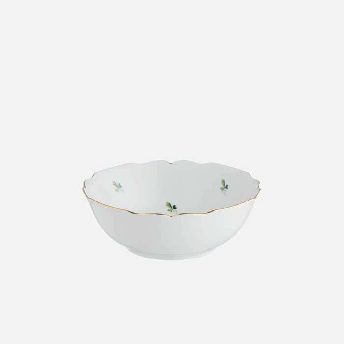 Grape Leaves Small Salad Bowl
