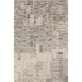 Graphite Rug - Taupe and Grey