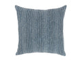 Gratitude Sea Fog Blue Pillow