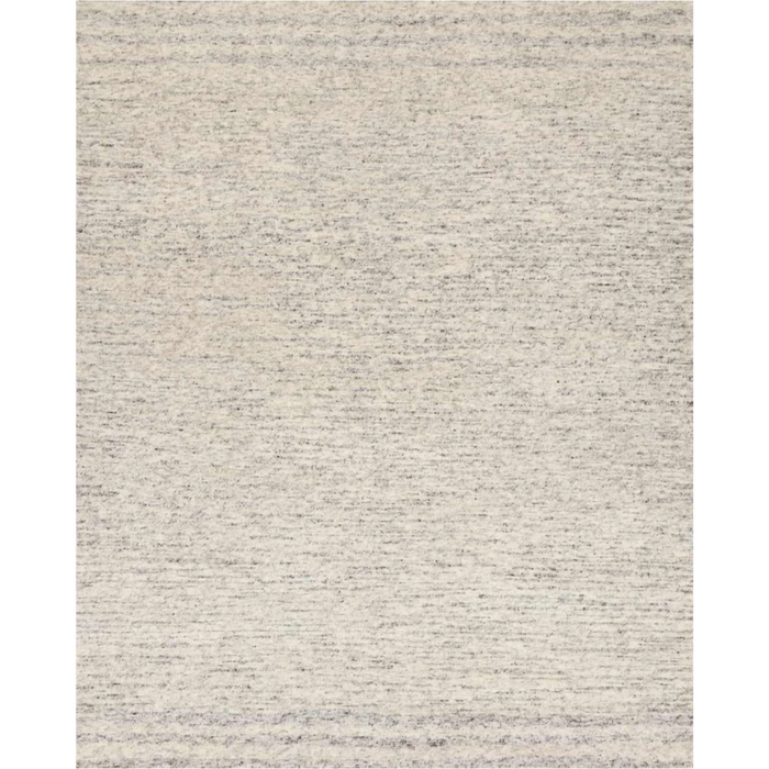 Halycon Area Rug - White/Grey