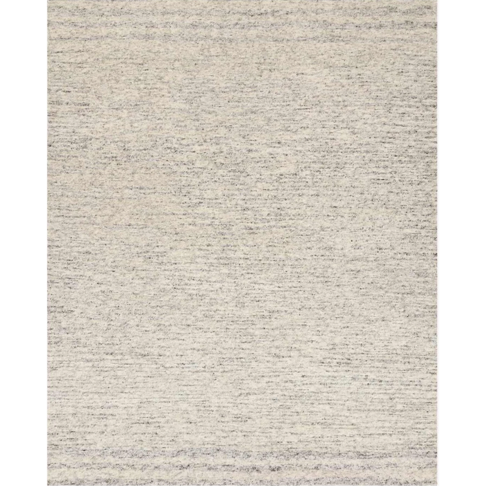 Halycon Area Rug - White/Grey