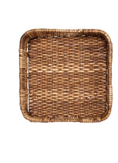 Hand-Woven Small Tray