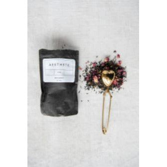 Heart Shaped Loose Tea Strainer