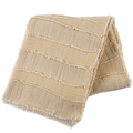 Heavenly Throw - Cream