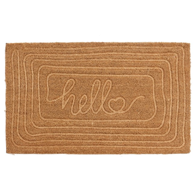 Hello Doormat