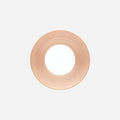 Hémisphère Metallic Pink Dinner Plate