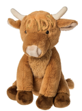 Hetty Highland Cow Soft Toy