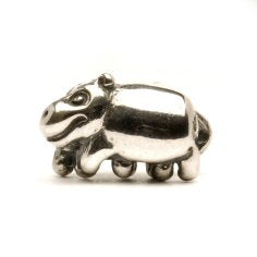 Hippopotamus Bead