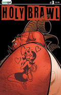 HOLY BRAWL #3 (OF 5) CVR A ATHILA FABBIO FOC August 31, 2026