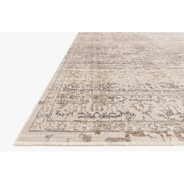 Homage Rug - Beige and Grey
