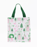 Home For Christmas Petite Carry Tote