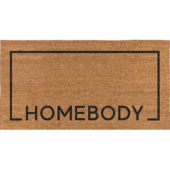 Homebody Large Coir Doormat