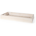 Horatio Natural Wood Rectangular Tray