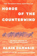 HORDE OF THE COUNTERWIND AN EPIC VOYAGE TO THE UPPER REACHES NOVEL HC (MR) FOC August 31, 2026