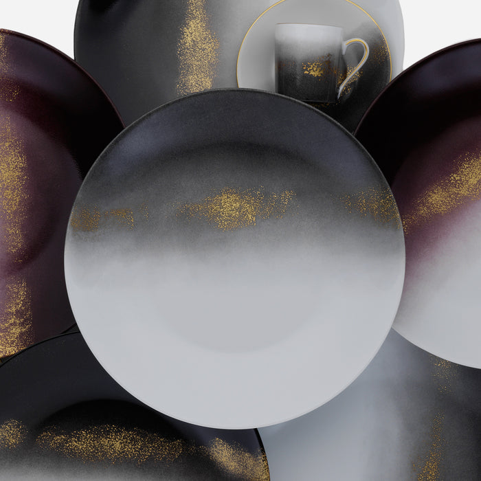 Marie Daage Horizon Dinner Plate