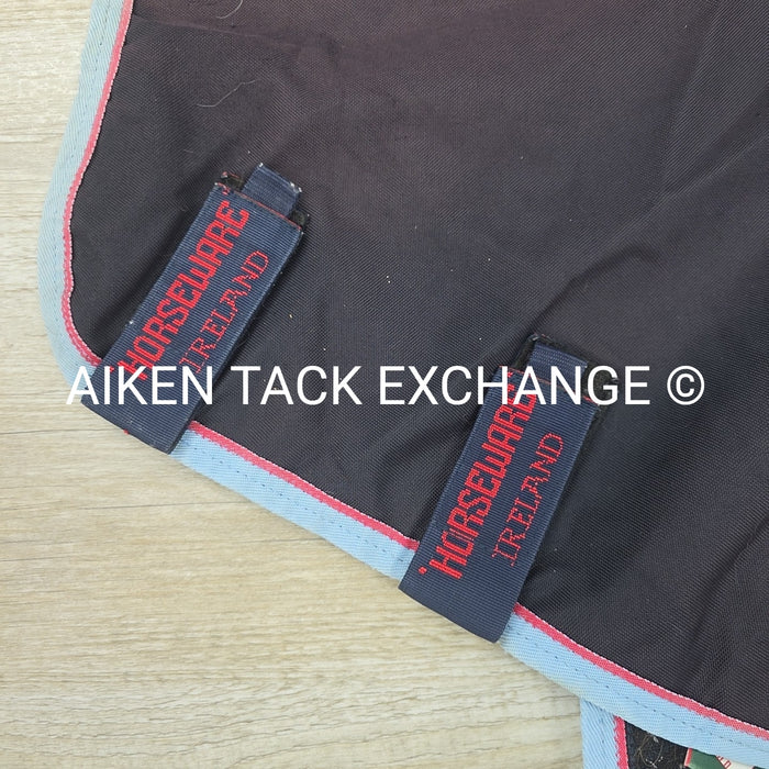 Horseware Amigo Bravo 12 Pony Plus 0 G Fill Turnout Sheet, 69"